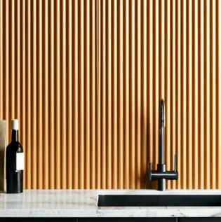 PVC Flutted Panel Manufacturers in Warora | Agrawal PVC Wall Panel