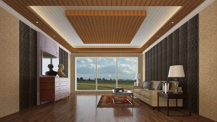 PVC Ceiling Panel Manufacturer in Raigarh | Agrawal PVC Wall Panel