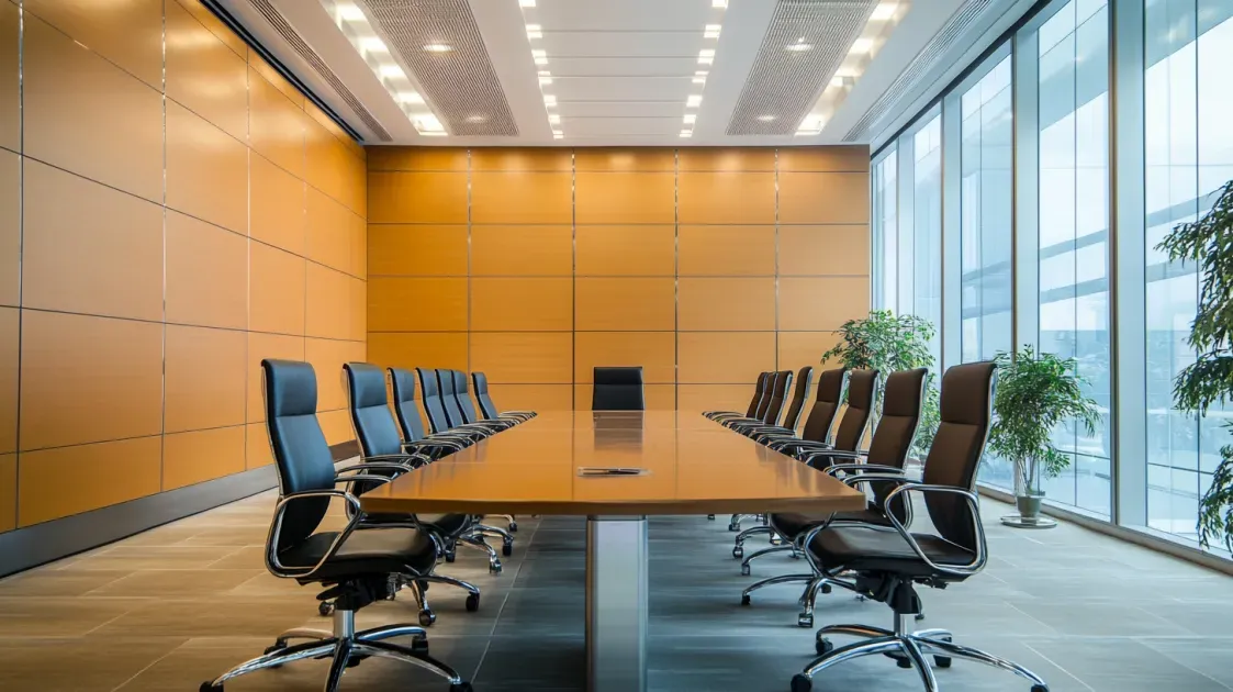 PVC Flutted Panel Manufacturers in Warora | Agrawal PVC Wall Panel