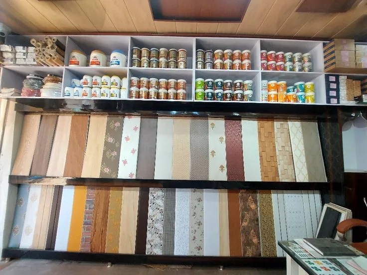 PVC Flutted Panel Manufacturers in Warora | Agrawal PVC Wall Panel