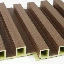 WPC Louvers Manufacturers in Himatnagar | Agrawal PVC Wall Panel